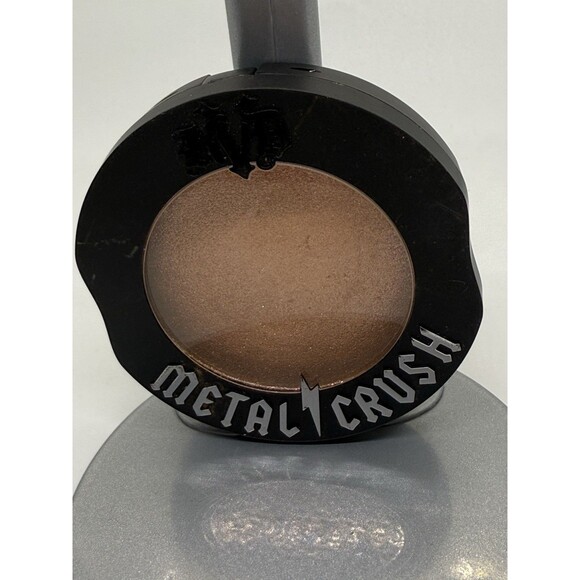 Kat Von D Metal Crush Extreme Highlighter Powder 'GAMMARAY' NIB Authentic
